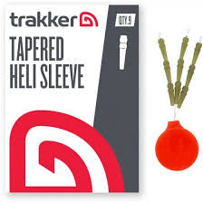 Trakker Tapered Heli Sleeves