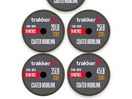 Trakker Stiff Coated Hooklink