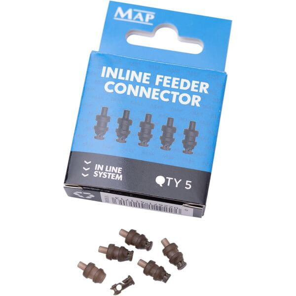 MAP Inline Feeder Connectors