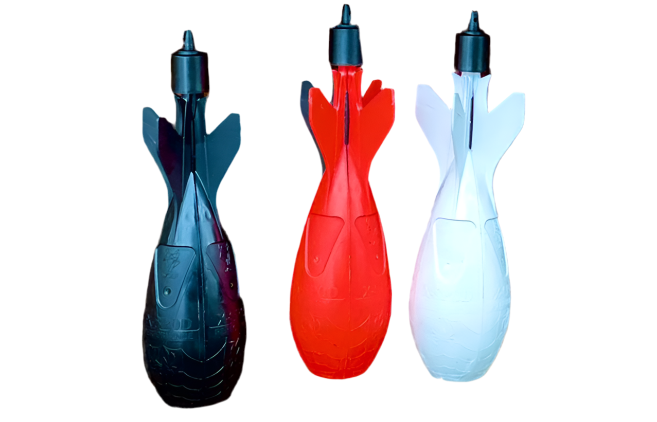 Wolf X Spod Performance