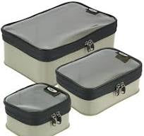 NGT Carp Fishing Bags Pouch EVA Storage Terminal Tackle Bits Bait Fishing Tackle