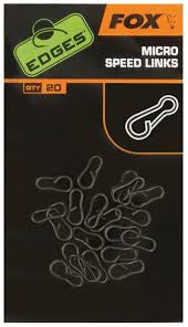 Fox Edges Micro speed Links