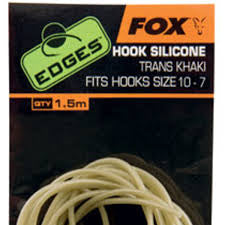 Fox Edges Hook Silicone Hook Size 10-7