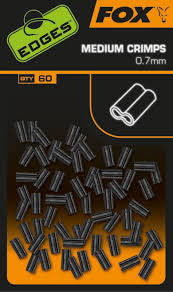 Fox Edges  Medium Crimps
