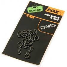 fox Edges Kwik Change O Ring
