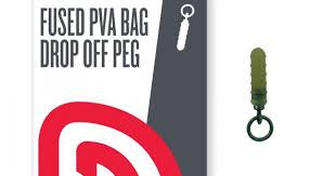 Trakker Fused Pva Bag Drop Off Peg