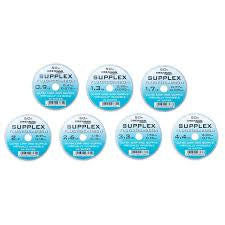 DRENNAN SUPPLEX FLUOROCARBON LINE 50m SPOOL VARIOUS SIZES