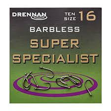 Drennan Super Specialist Hooks