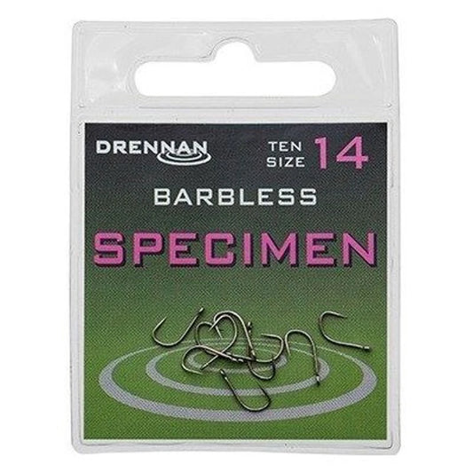 Drennan Specimen Hooks