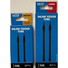 MAP Inline Feeder Tube