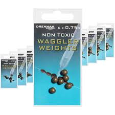 Drennan Non Toxic Waggler Weights